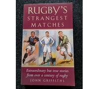 RUGBY'S STRANGEST MATCHES