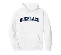 Rugelach Kosher Pastry Shabbat Cookies Baking Jewish Challah Pullover Hoodie