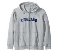 Rugelach Kosher Pastry Shabbat Cookies Baking Jewish Challah Zip Hoodie