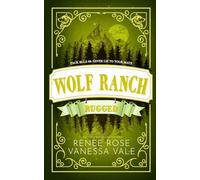 Rugged: Alternate Cover (Wolf Ranch)