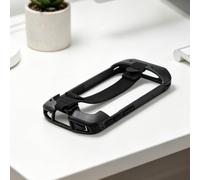 Rugged Case for Zebra TC51 TC52 TC57 with Strap - PC+TPU for hybrid Shell for Mobile Data Terminal Drop Protection Logistics Field Work Standard Size