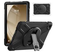 RUGGED CASE, SAMSUNG TAB A9+ 11", BLACK; TAXSGA037 (TECHAIR) Qty X 1