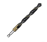 Rugged Cobalt Alloy Drill Bit Set Designed for Long-Term Use in Fabrication Maintenance and Repair Operations on Metal Components (B 12PCS)