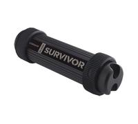 Rugged Corsair Survivor Stealth USB 3.0 64GB Flash Drive V2