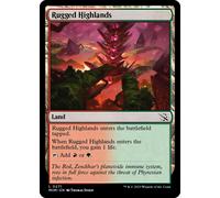 Rugged Highlands | March of the Machine