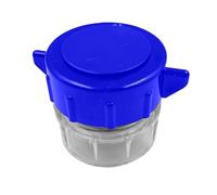 Rugged Medicine Medeau - Single Twist Pilum Piluling, Ergonomic Hand Pill Grinder | Effortless Pill Crusher Seniors With Weak Hands, Manual Pill Crusher For Tran