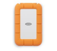 Rugged Mini external SSD 500GB, 40 Gb/s, 2.000 MB/s, compatible with PC / Mac /