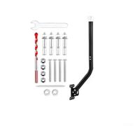 Rugged Mounting Kit Designed Specifically for Starlink Systems, Offers Reliable Support in All Weather Types (elbow pipe)