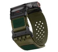 Rugged Nylon Band for Apple Watch Ultra 3/2/1 Series 11 10 9 8 7 6 5 4 SE/3/2/1 for Men,Breathable Stars-Stripes Flag Wristband Workout Athletic Strap for iWatch Ultra Bands 49mm 46mm 45mm 44mm 42mm