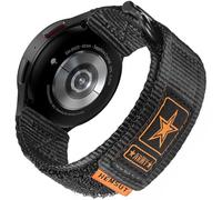 Rugged Nylon Sports Strap Compatible with Amazfit Balance,Carbinox Blaze Round/Blaze S/X-Ranger/Vortex/Vesta/Blaze Square, Compatible With Suunto 9 Peak/9 Peak Pro/5 Peak/Race/Race2/Run/Vertical Watch