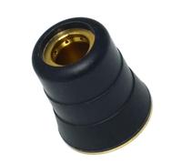 Rugged protective enclosure covers the housing for cutting machines. Extreme temperatures and corrosion metal processing tool protection