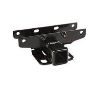 Rugged Ridge 11580.11 Receiver Hitch, 2 Inch; 18-Current Jeep Wrangler JL/JLU