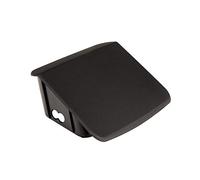 Rugged Ridge 12031.11 Stubby Bumper End Cap, Front for 1997-2006 Jeep Wrangler TJ/LJ