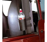 Rugged Ridge 12101.51 Roll Bar Drink Holder Pair Blk