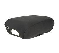 Rugged Ridge Center Console for Jeep Wrangler/Gladiator | Neoprene, Black | 13108.02 | Fits 2018-2025 Jeep Wrangler JL/JLU; 2020-2025 Jeep Gladiator JT