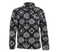 Rugged Ridge High Pile Fleece Black Checked Out Black, Large
