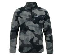 Columbia Rugged Ridge™ High Pile Half Zip Fleece Grey S Men