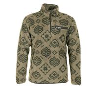 Rugged Ridge High Pile Fleece Stone Green Checked Out Greenscape, Medium