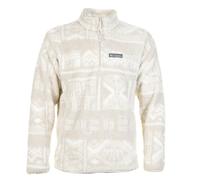 Columbia - Rugged Ridge High Pile Half Zip - Fleece jumper size XL, sand