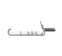 Rugged Ridge | Radio Mounting Bracket, Windshield | 13551.08 | Fits 1997-2002 Jeep Wrangler TJ