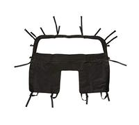 Rugged Ridge | Windbreaker | 13552.50 | Fits 2007-2018 Jeep Wrangler JK 2-Door