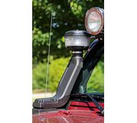 Rugged Ridge | XHD Snorkel with Pre-Filter | 17756.22 | Fits 2007-2018 Jeep Wrangler JK 3.6L/3.8L