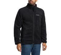 Columbia - Rugged Ridge High Pile Full Zip - Fleece jacket size M, black