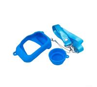 Rugged Silicone Cover for Seckton X2 Camera Providing All-Around Protection Against Drops Moisture and Everyday Wear (Blue(C101))
