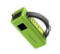 Rugged silicone covers with an easy grip handle that is resistant to NO20 shell for daily use and travel