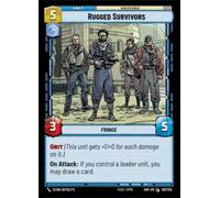 Rugged Survivors (Foil)