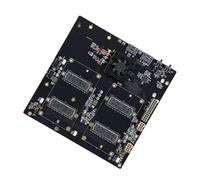 Rugged SXM2 GPU Expansion Module Support 300G Thermal Design for AI and HPC Applications, NVLink Fast Speed Interconnects