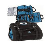 Rugged Tools Titan23-XL Tool Roll - Wrench Roll & Organizer - Canvas Tool Bag & Tool Pouch for Electrician, HVAC, Plumber, Carpenter or Auto Mechanic