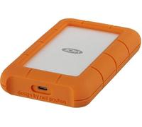 Rugged USB-C Portable Hard Drive, 1TB - LACIE