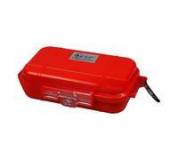 Rugged Waterproof Storage Box for Outdoor Tools & Electronics, Shock-Proof and Moisture-Proof with for Impact-Resistant ABS, Adjustable Cushioning, All-Weather Protection