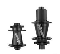 Rugged Yet Lightweight The 32 Hole Bike Hub Combining Carbon Fiber Design with Quick Release Features (Thru Axle 100 142)