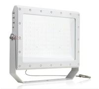RuggedGrade Cronos II Series 400W LED Hazardous Location Light - 64,000 Lumens - 5000K Bright White - Class I Division II Approved - Flood Mount - Commercial LED Fixture - Certified UL