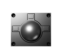 Ruggedized Trackball Mouse, Maritime Console Simulation Ball, Electromagnetic Compatibility(PS/2)