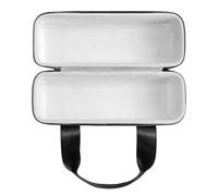 Ruggeds Hard Case Shell Design For FIELD1 SRSULT10 Compactly Speakers Box With Water Resistant Exterior Quick Access Protective Case