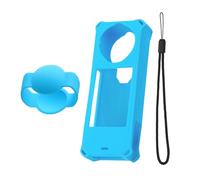 Ruggeds Silicone Armors Cover Shockproof Full Coverage Tactiles Button Responsiveness For Extremes Sports Travel Friendly Action Camera Case