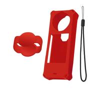 Ruggeds Silicone Armors Cover Shockproof Full Coverage Tactiles Button Responsiveness For Extremes Sports Outdoor Camera Silicone Cover