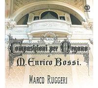 Ruggeri - Bossi: Composizioni er organo