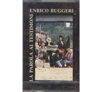 Ruggeri Enrico - La parola ai testimoni [CASSETTE]