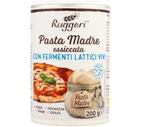 Ruggeri - Italian Dry Mother Yeast | Dried Wheat Sourdough with Yeast - Bread | Bakery - Tin 200g