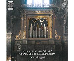 Ruggeri - Organo Orchestra Lingiardi 1877