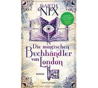 Ruggero Leò Garth Die magischen Buchhändler von London: Roman (Hardback)