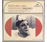 Ruggero Leoncavallo - Pagliacci [Vinyl LP]