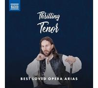 Ruggero Leoncavallo : Thrilling Tenor: Best Loved Opera Arias CD (2021)