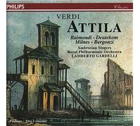 Ruggero Raimondi, Cristina Deutekom, Sherrill Milnes, Carlo Bergonzi - Verdi: Attila
