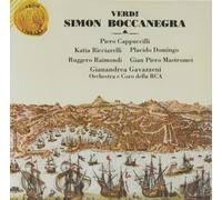 Ruggero Raimondi Simon Boccanegragavazz (CD) (US IMPORT)