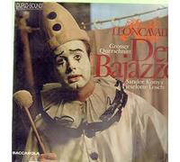 Ruggiero Leoncavallo - Der Bajazzo - Großer Querschnitt [Vinyl LP]
